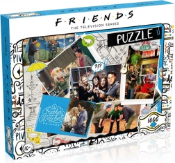 Puzzle 1000 dijelova FRIENDS Scrapbook