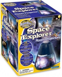 Projektor Brainstorm istraživač svemira