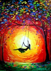 Uživajte u puzzli uspomene na djetinjstvo 1000 dijelova