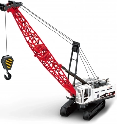 Gusjeničarska dizalica s efektima 42 cm