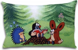 Jastuk Krtek čitatelji 45x30