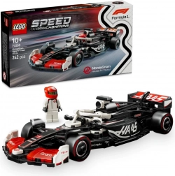 lego speed champions formula 1 moneygram haas vf-24 trkaći bolid