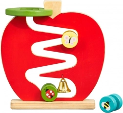 Petit Collage zvončasta staza jabuka