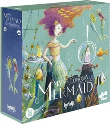 Puzzle Vila od Londji - 350 dijelova