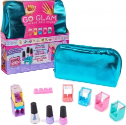 Set za ukrašavanje noktiju COOL MAKER GO GLAM U-nique Nail Salon