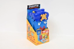 Piratix Adventure World Secret Shark Cave Surprise Set with Hunter Figure