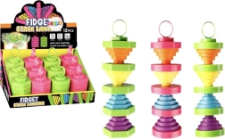 Senzorna igračka Antistresni sklopivi privjesak