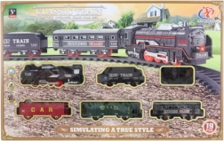 Vlakić na baterije za djecu