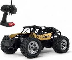 RC auto Turbo Challenge Elite Adventure zlatno