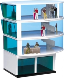 zgrade – novinarski centar 1:32