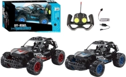 RC auto off-road 27 MHz s USB punjenjem