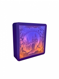 LED svjetlo Wednesday