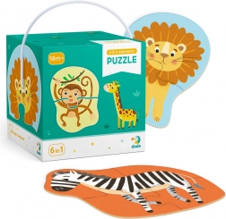 Dodo slagalica 2–4 dijela životinje