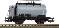 piko cisterni vagon čsd epoha iii h0