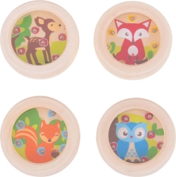 Bigjigs Toys mini labirint sa životinjama – srna