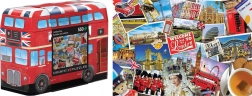 eurographics puzzle u limenoj kutiji londonski autobus 550 dijelova