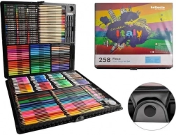 Set za slikanje i crtanje u kovčegu 288 dijelova