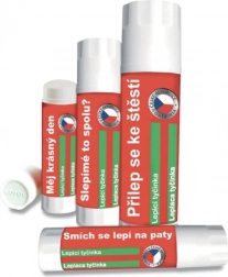 Čvrsto ljepilo KORES za dobro raspoloženje 20g