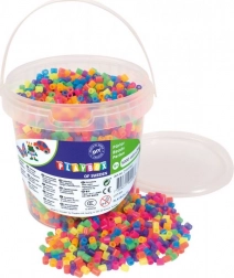 Peglice za peglanje u kantici neon 5000 kom