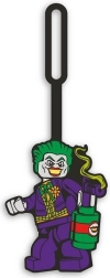 Lego DC oznaka za prtljagu Joker