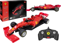 Konstruktorski set Autić RC Rastar 1:16 Bolid Ferrari SF1000 crveni
