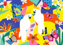 Puzzle Kakadu 1000 dijelova