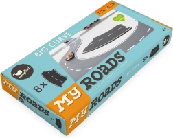 Magellan MyRoads set velikih zavoja