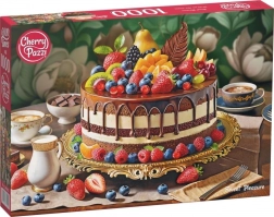 Cherry Pazzi puzzle slatko zadovoljstvo – torta 1000 dijelova