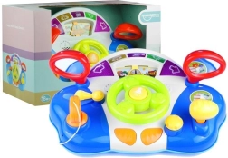 Interaktivni Dječji Volan sa Zvukovima