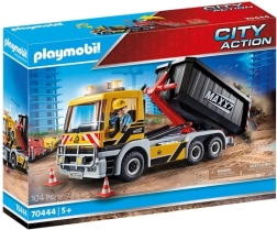 Playmobil teretni kamion s izmjenjivom nadogradnjom