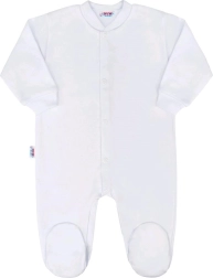 Dječji kombinezon New Baby Classic bijeli