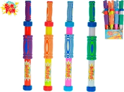 Sun Fun vodena pumpa sa svjetlom 48 cm, mješavina boja