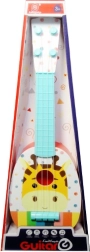 Dječja igračka gitara sa žirafom