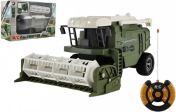 Kombajn na daljinsko upravljanje RC 22 cm, 27 MHz, sa svjetlom