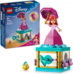 LEGO® Disney Princeza 43259 Vrteća Ariel