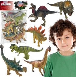 Woopie set figurica dinosaura 6 kom T‑Rex