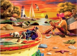 Puzzle Anatolian Mir 1000 dijelova