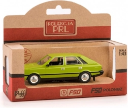 Model automobila FSO Polonez zeleni 1:43