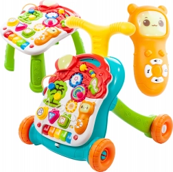 Guralica gurajuća 5u1 šarena