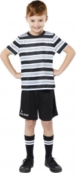 Kostim Pugsley Addams za djecu 4–6 godina