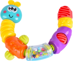 Sklopiva zvečkica gusjenica za bebe