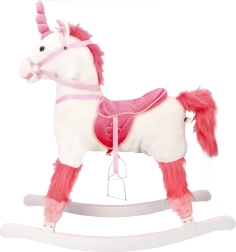 Interaktivni jednorog na ljuljačkoj podlozi