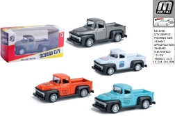 Metalni auto na navijanje