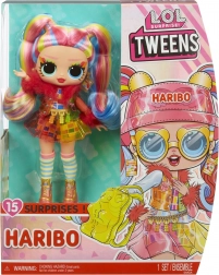 L.O.L. Surprise Tweens Loves Mini Sweets x HARIBO modna lutka