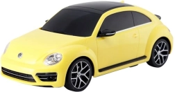 Volkswagen Beetle RC automobil – žuta
