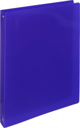 Registrator s prstenima A4 ELECTRA, tamnoplava