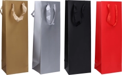 Poklon vrećica za bocu M 11,8 × 9,5 × 36 cm – cjelogodišnja