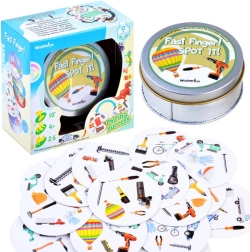 Brza Igra: Pronađi Podudaranje - Zanimanja