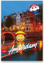 Školska bilježnica A4 Emoji