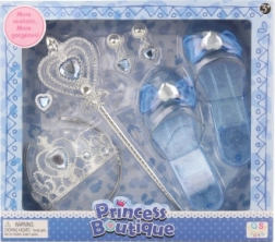 Set dodataka za princezu